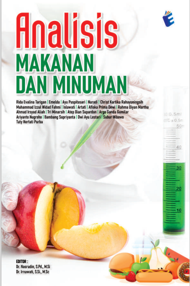 ANALISIS MAKANAN DAN MINUMAN
